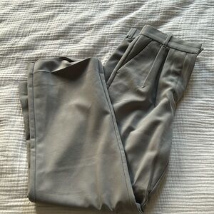 Abercrombie Sloane wide leg trousers